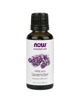 Now Lavender Oil 30 mL
