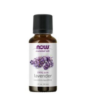 Now Lavender Oil 30 mL