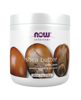 Now Shea Butter Natural Emollient 207 mL