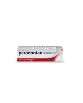 Parodontax Whitening Toothpaste for Bleeding Gums 75 mL