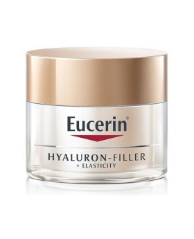 Eucerin Hyaluron-Filler + Elasticity Anti-Wrinkle Day Cream With SPF 15 50ml