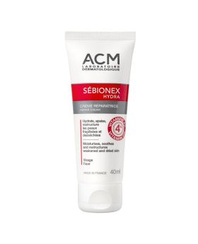 ACM Sebionex Hydra Repair Cream, Moisturiser For Weak And Dry Skin 40ml