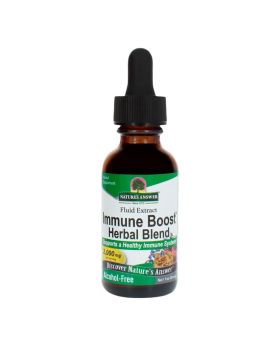 Nature's Answer Immune Boost Herbal Blend Fluid Extract Drops 30ml