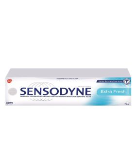 Sensodyne Extra Fresh Toothpaste 75 mL