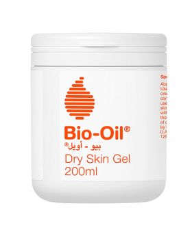 Bio-Oil Dry Skin Moisturiser Gel For Hydrating Dry And Sensitive Skin 200ml