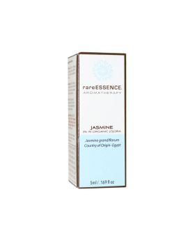 Rare Essence Jasmine 3% in Organic Jojoba Essential Oil 5 mL 70013