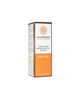 Rare Essence Focus Blend 100% Pure Essential Oil Blend 5 mL 70506