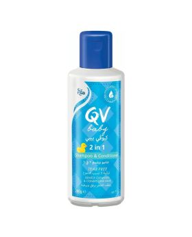 Ego QV Baby 2 In 1 Tear Free Shampoo & Conditioner 200g