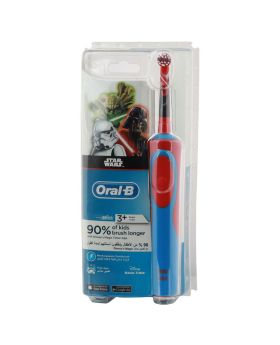 Braun Oral B Vitality Rechargeable Kids Star Wars Toothbrush