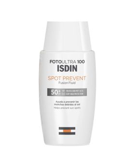 Isdin FotoUltra 100 Spot Prevent SPF50+ Fluid 50 mL