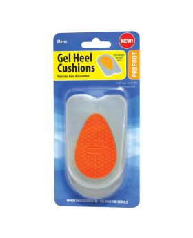 Profoot Gel Heel Cushions Men P70801