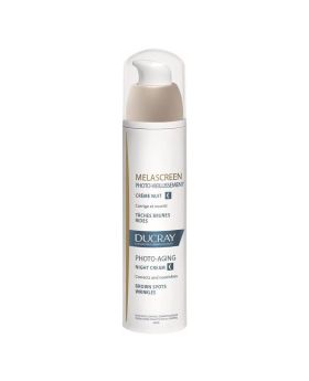 Ducray Melascreen Night Cream 50 mL