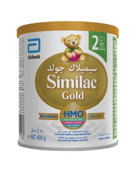 Similac Gold 2 HMO 400 g