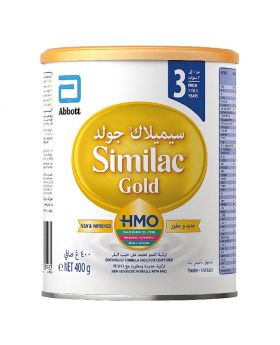 Similac Gold 3 HMO 400 g
