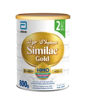 Similac Gold 2 HMO 800 g
