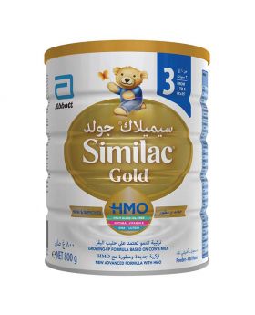 Similac Gold 3 HMO 800 g