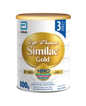 Similac Gold 3 HMO 800 g