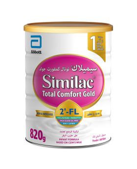Similac Total Comfort 1 Gold 820 g