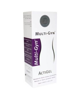 Multi-Gyn Actigel Vaginal Gel 50 mL