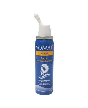 Isomar Decongestant Spray 50 mL