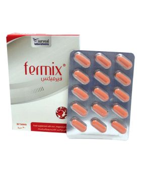 Fermix Tablets 30's