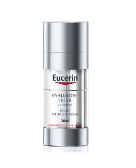 Eucerin Hyaluron-Filler Peeling Anti-Wrinkle Night Serum 30ml