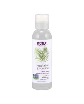 Now 100% Pure Vegetable Glycerin Oil 118 mL