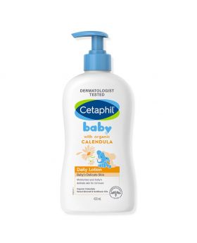 Cetaphil Baby Daily Lotion 400 mL
