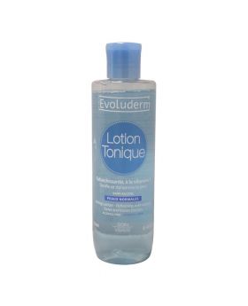 Evoluderm Toning Lotion For Normal Skin 250 mL 16294