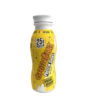 Grenade Carb Killa® Protein Shake Banana Armour 330 mL