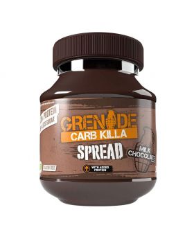 Grenade Carb Killa® Protein Spread Milk Chocolate 360 g