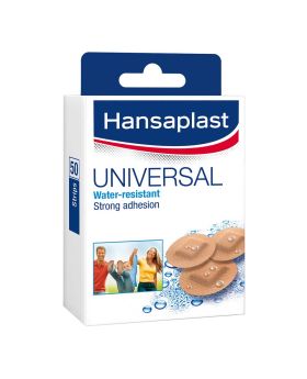 Hansaplast Universal Spot Plaster Strips 50's