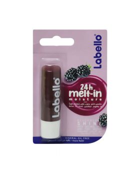 Labello Blackberry Shine Lip Balm 4.8 g