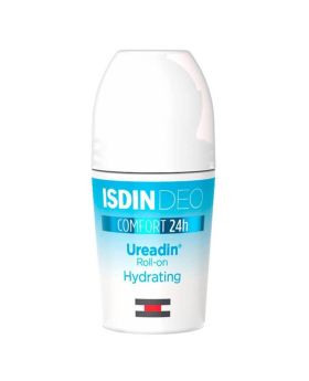 Isdin Deo Ureadin Comfort 24 Hour Hydrating Ureadin Roll On 50 mL