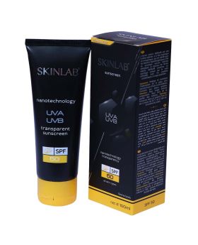 Skinlab UVA/UVB SPF50 Transparent Sunscreen 100 mL