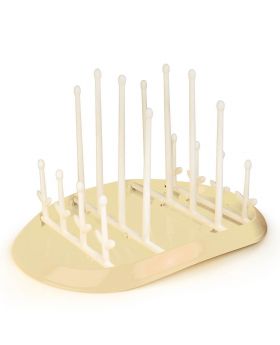 Canpol Babies Drying Rack For Bottles and Nipples Beige 56/400