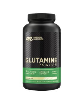 Optimum Nutrition Glutamine Powder 300 g