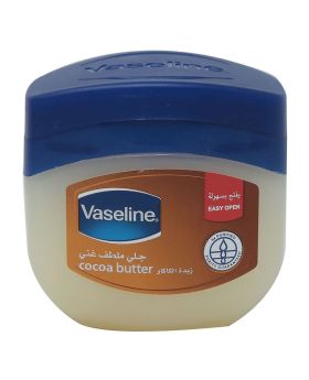 Vaseline Petroleum Jelly Cocoa Butter 100 mL 