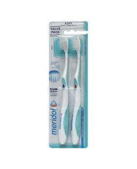 Meridol Soft Toothbrush 3109 2's