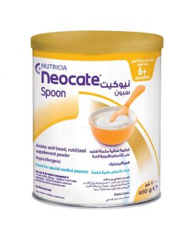 Nutricia Neocate Spoon Formula Powder 400 g