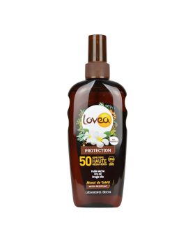 Lovea Protection SPF50 Dry Oil Spray 200 mL 000105