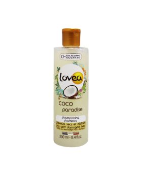 Lovea Coco Paradise Repairing Shampoo 250 mL 002871