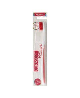 Curasept ADS Medical Red Toothbrush 1's