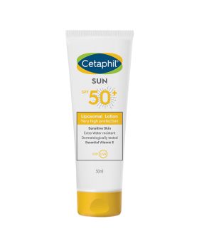 Cetaphil Sun SPF50+ Very High Protection Liposomal Lotion 50 mL