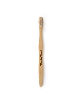 The Humble  Co. Humble Brush Adult White Medium Toothbrush 89001M