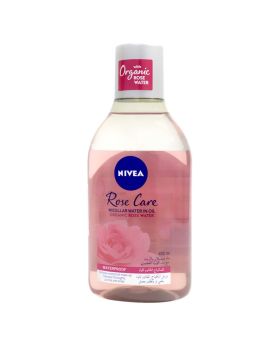 Nivea Rose Care Organic Micellar Water 400 mL