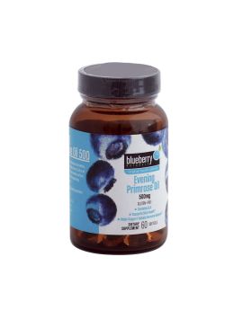 Blueberry Naturals Evening Primrose Oil 500 mg Softgel 60's