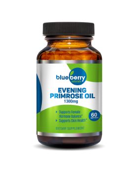 Blueberry Naturals Evening Primrose Oil 1300 mg Softgel 60's