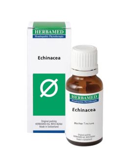 Herbamed Echinacea Mother Tincture 20 mL