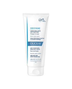 Ducray Dexyane Anti-Scratching Emollient Cream 200 mL